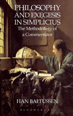 [预订]Philosophy and Exegesis in Simplicius 9780715635001