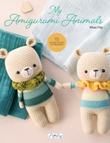 【预订】My Amigurumi Animals 9786057834522