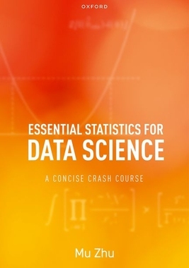 [预订]Essential Statistics for Data Science