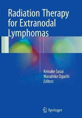 预订 Radiation Therapy for Extranodal Lymphomas