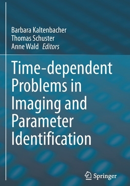 【预订】Time-dependent Problems in Imaging and Parameter Identification 9783030577865