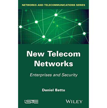 【预订】New Telecom Networks