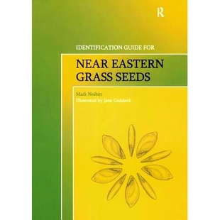 预订 Identification Guide for Near Eastern Grass Seeds: 9781138405110