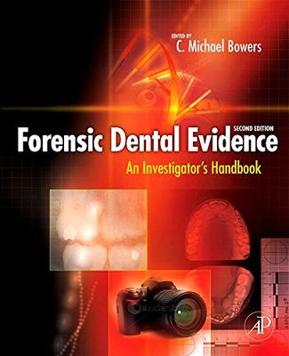 【预订】Forensic Dental Evidence