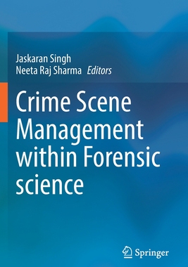 预订 Crime Scene Management within Forensic science