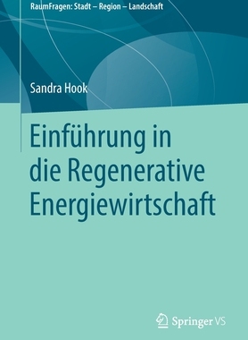 预订 Einführung in die Regenerative Energiewirtschaft