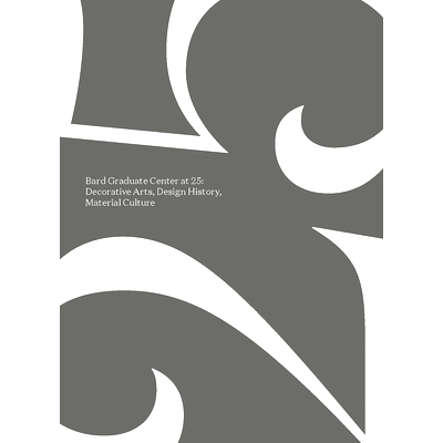 Decorative Arts, Design History, Materia