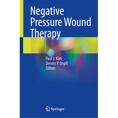 预订 Negative Pressure Wound Therapy 负压伤口治疗 9783032133250
