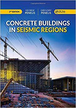 【预售】Concrete Buildings in Seismic Regions, Second Edition