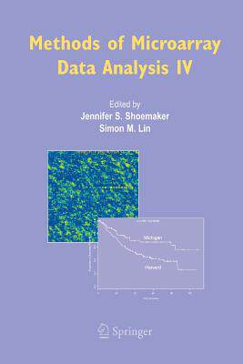 【预订】Methods of Microarray Data Analysis IV