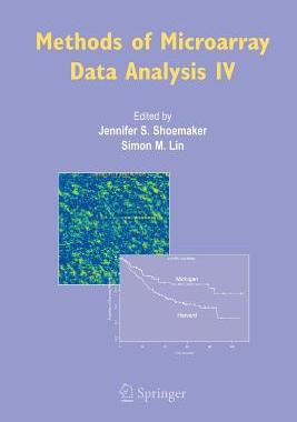 【预订】Methods of Microarray Data Analysis IV