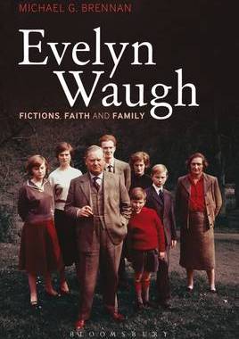 【预订】Evelyn Waugh