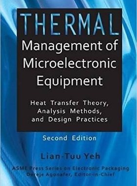 【预售】Thermal Management of Microelectronic Equipment