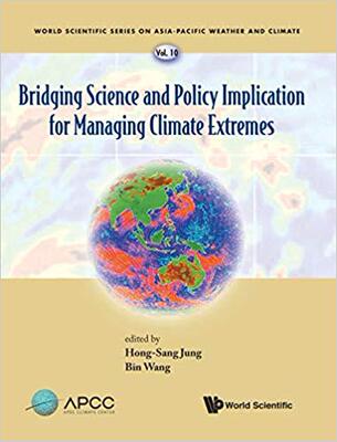 【预售】Bridging Science And Policy Implication For Managing Climate Extremes