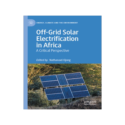 预订 Off-Grid Solar Electrification in Africa