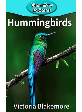 预订 Hummingbirds: 9781948388498