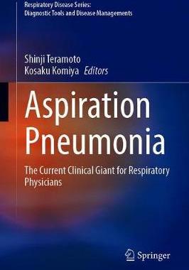 【预订】Aspiration Pneumonia