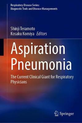 【预订】Aspiration Pneumonia