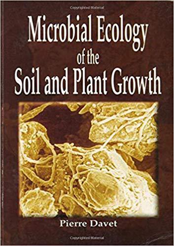 【预售】Microbial Ecology of Soil and Plant Growth