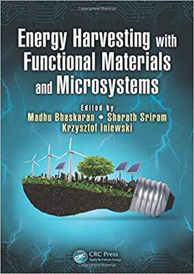 【预售】Energy Harvesting with Functional Materials and Microsystems