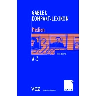 und 9783834901910 Lexikon Begriffe nachschlagen 1.000 Kompakt Medien anwenden 预订 verstehen Gabler