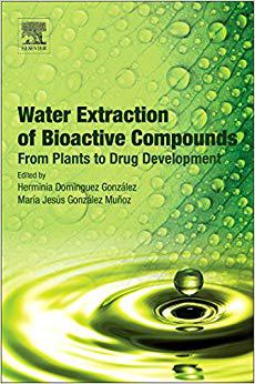 【预售】Water Extraction of Bioactive Compounds