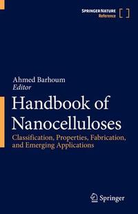 Nanocelluloses Handbook 9783030896201 预订