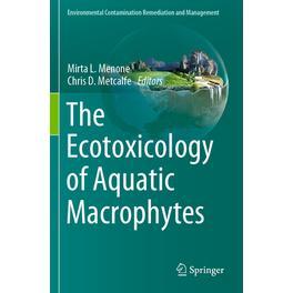 预订 The Ecotoxicology of Aquatic Macrophytes
