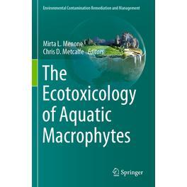 预订 The Ecotoxicology of Aquatic Macrophytes