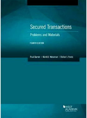 预订 Secured Transactions: Problems and Materials: 9781647083410