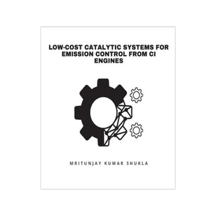 [预订]Low-Cost Catalytic Systems for Emission Control from CI Engines 9781916706224