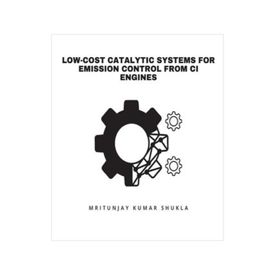 [预订]Low-Cost Catalytic Systems for Emission Control from CI Engines 9781916706224