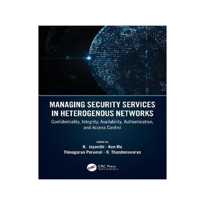 预订 Managing Security Services in Heterogenous Networks