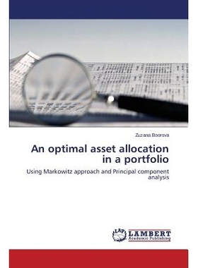 预订 An optimal asset allocation in a portfolio: 9783848497140
