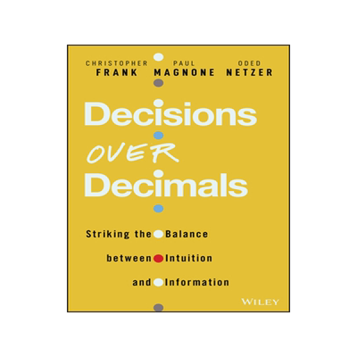 [预订]Decisions Over Decimals