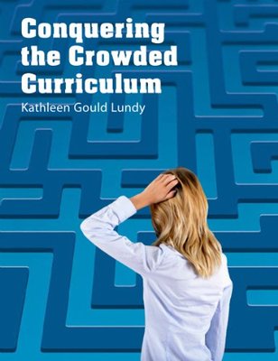 【预售】CONQUERING THE CROWDED CURRICULUM