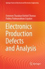 【预订】Electronics Production Defects and Analysis 9789811698231