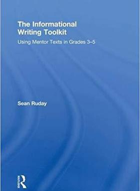 【预售】The Informational Writing Toolkit