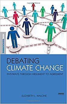 【预售】Debating Climate Change