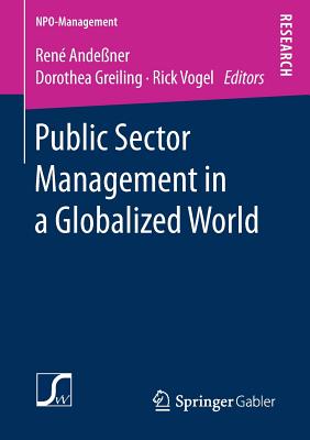 【预订】Public Sector Management in a Globalized World