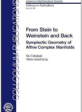 【预售】From Stein to Weinstein and Back