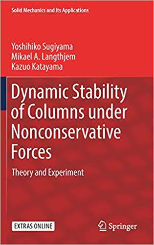 【预售】Dynamic Stability of Columns under Nonconservative Forces