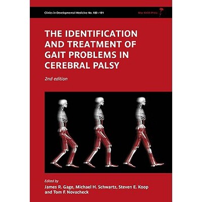 预订 The Treatment of Gait Problems In Cerebral Palsy V180-181 2E 脑瘫患者步法训练 9781898683650