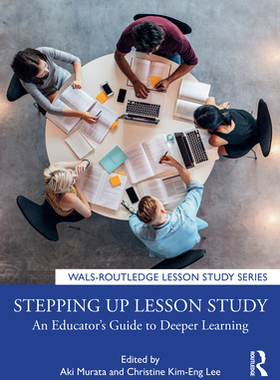 【预订】Stepping up Lesson Study 9780367433390