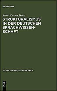 Strukturalismus der deutschen 9783110182644 Sprachwissenschaft 预订