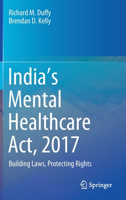 【预订】India’s Mental Healthcare Act, 2017