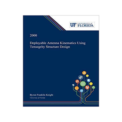 [预订]Deployable Antenna Kinematics Using Tensegrity Structure Design 9780530001197