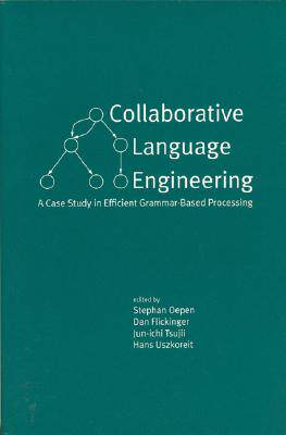 【预订】Collaborative Language Engineering 9781575862903