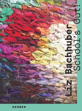 预订 Liz Bachhuber: School’s Out! Liz Bachhuber：放学！: 9783735606624