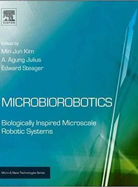 【预售】Microbiorobotics